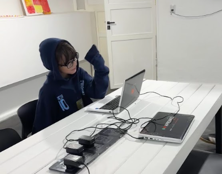 Muestra de proyectos